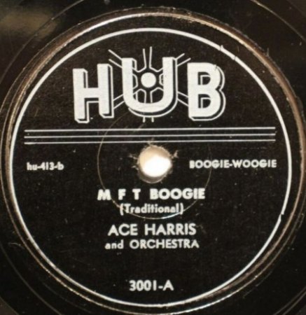 ACE HARRIS