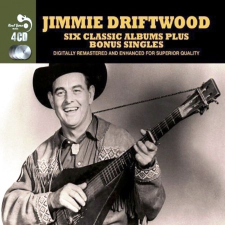 JIMMIE DRIFTWOOD