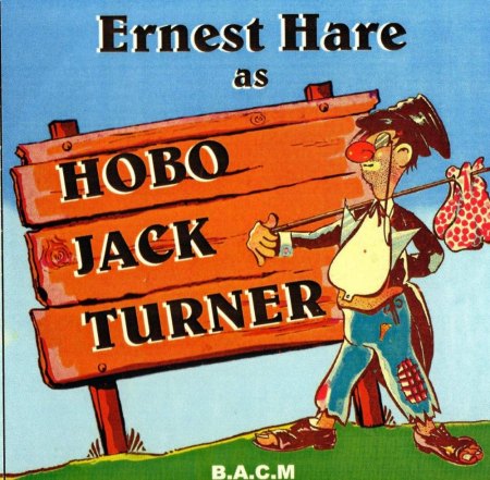 ERNEST HARE - Hobo Jack Turner