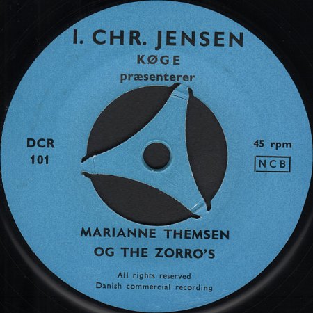 MARIANNE THEMSEN (Marianne)