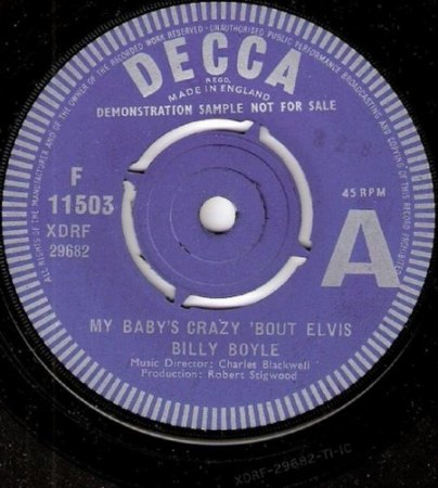ELVIS - Tribute Singles