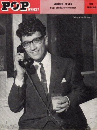 FREDDIE & THE DREAMERS