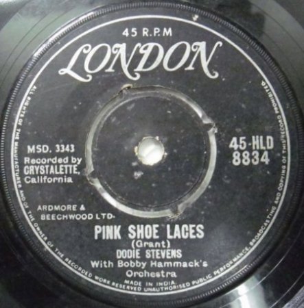 DODIE STEVENS