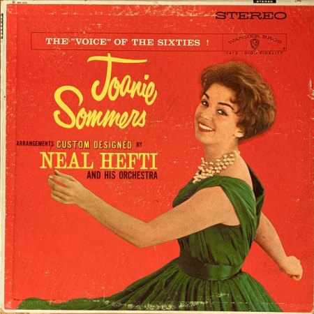 JOANIE SOMMERS