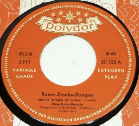 RENÉE FRANKE