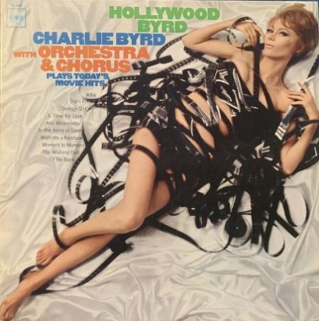 CHARLIE BYRD