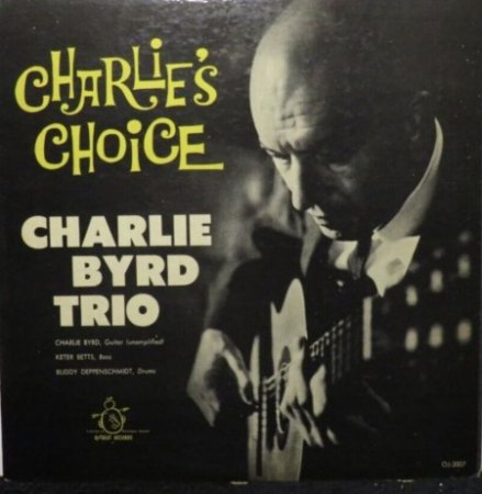 CHARLIE BYRD