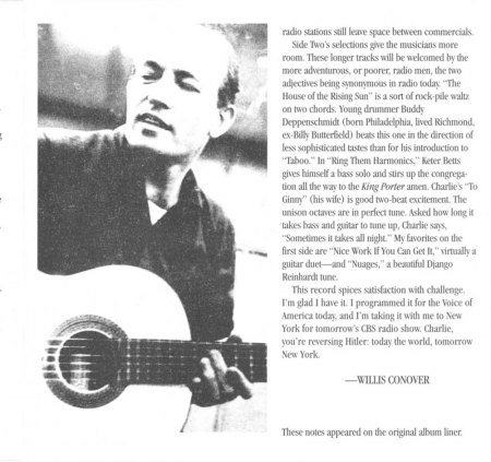 CHARLIE BYRD