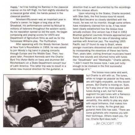 CHARLIE BYRD