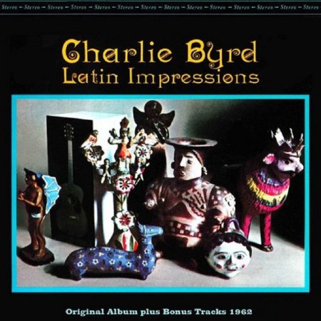 CHARLIE BYRD