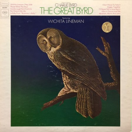 CHARLIE BYRD