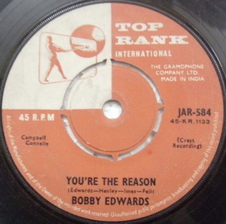 BOBBY EDWARDS