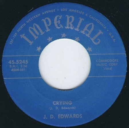 J.D. EDWARDS