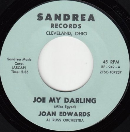 JOAN EDWARDS