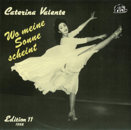 CATERINA VALENTE - International
