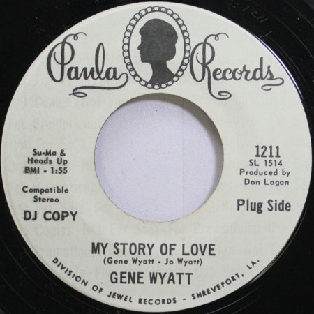 GENE WYATT
