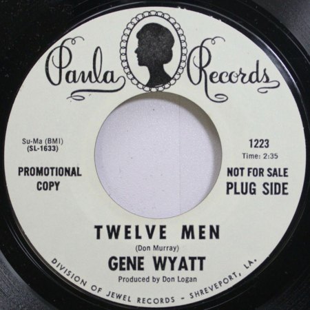 GENE WYATT