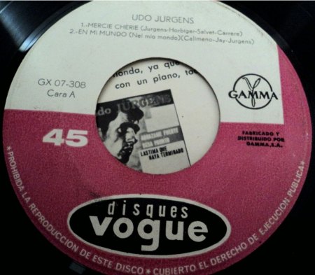 UDO JÜRGENS
