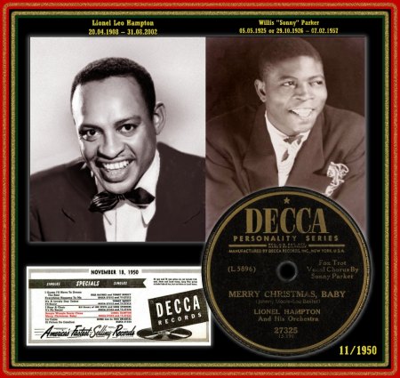 LIONEL HAMPTON