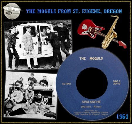 MOGULS