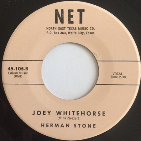 HERMAN STONE