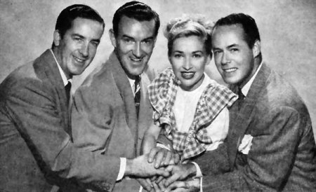 MA (HE'S MAKIN' EYES AT ME)