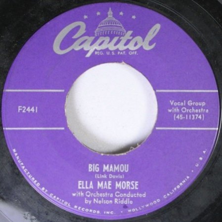 Big Mamou