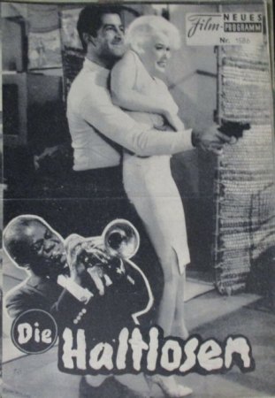 DIE HALTLOSEN    aka   THE BEAT GENERATION
