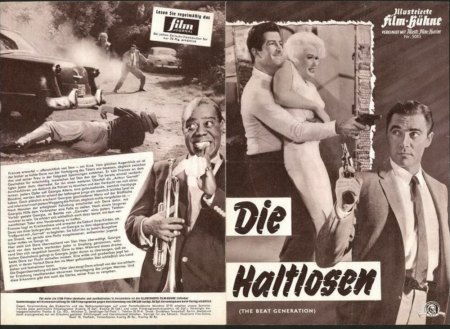 DIE HALTLOSEN    aka   THE BEAT GENERATION
