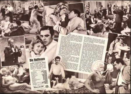 DIE HALTLOSEN    aka   THE BEAT GENERATION