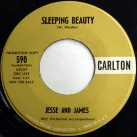 JESSE AND JAMES