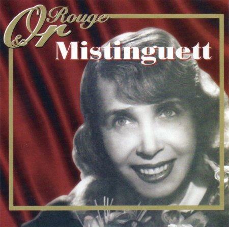 MISTINGUETT