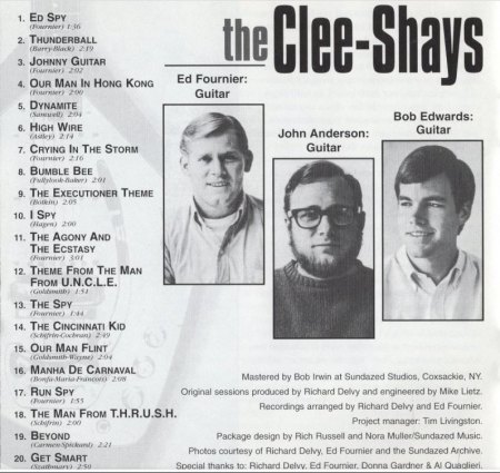 CLEE-SHAYS