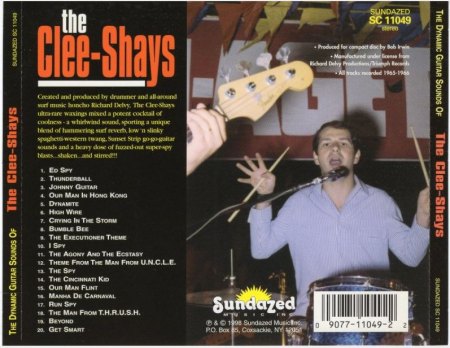 CLEE-SHAYS