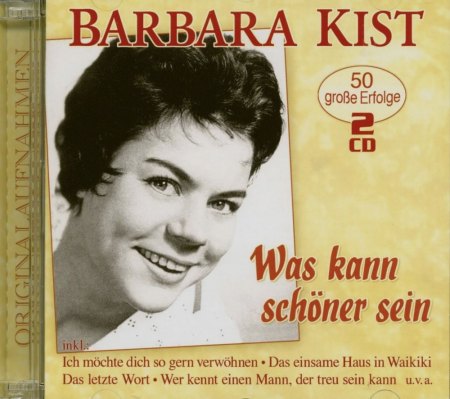 BARBARA KIST