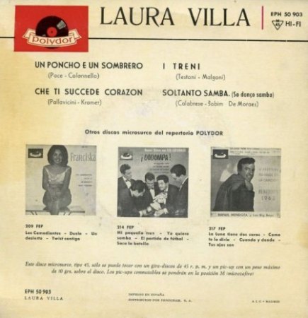LAURA VILLA