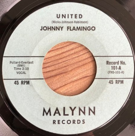 JOHNNY FLAMINGO