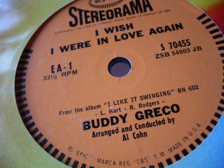 BUDDY GRECO