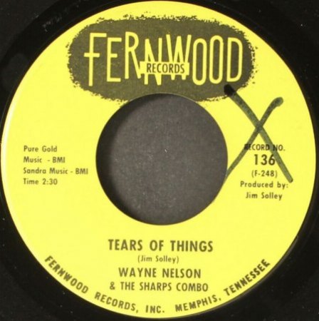 FERNWOOD RECORD  MEMPHIS