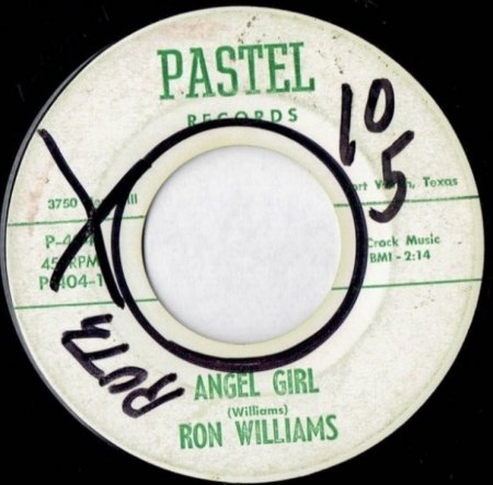 RON WILLIAMS