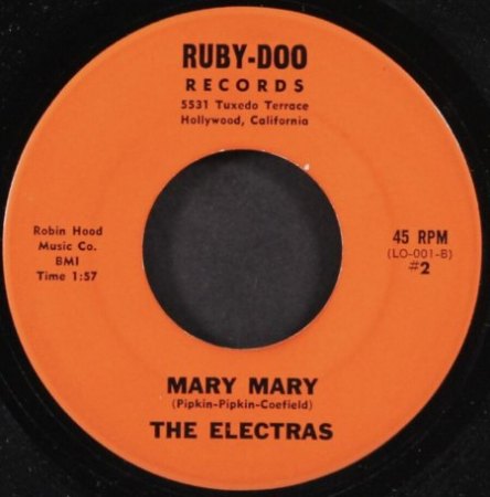 THE ELECTRAS