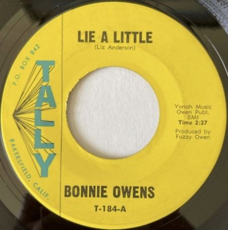 BONNIE OWENS