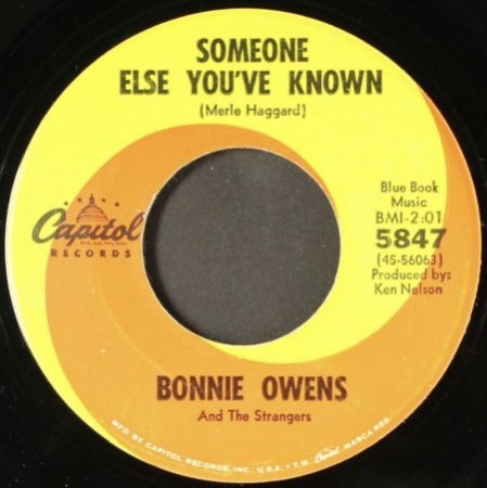 BONNIE OWENS