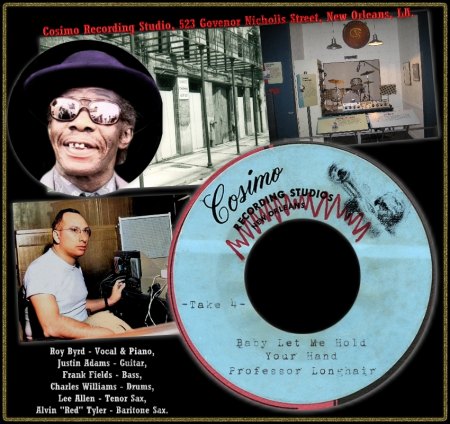 PROFESSOR LONGHAIR