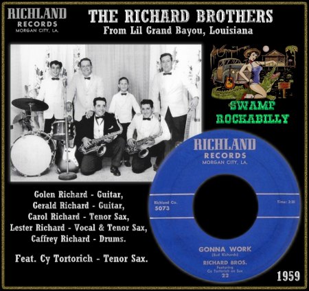 RICHARD BROS.