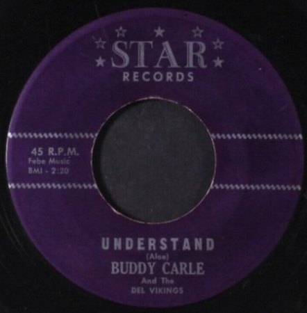 BUDDY CARLE