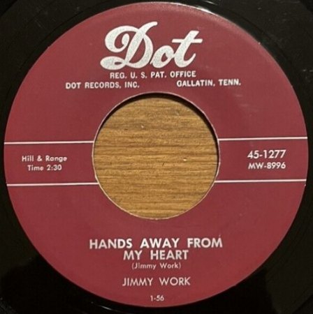 JIMMY WORK