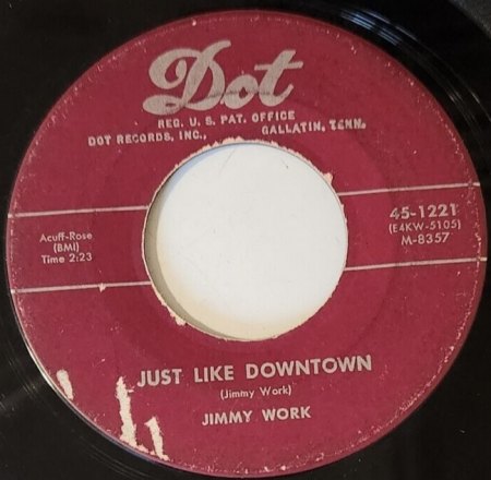 JIMMY WORK