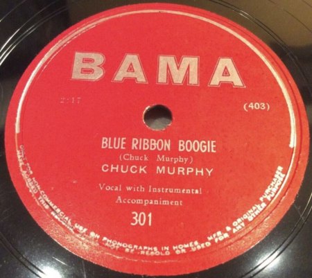CHUCK MURPHY