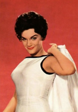 CONNIE FRANCIS - Fotos